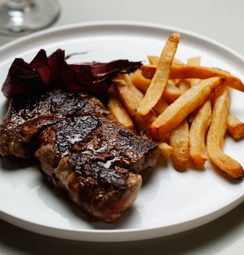 Platos Gourmet